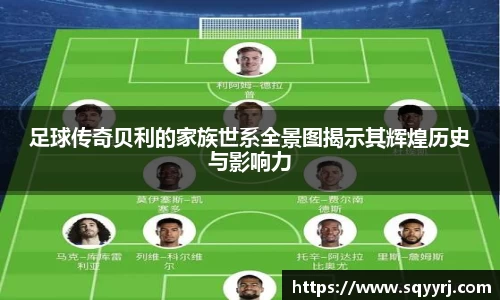 足球传奇贝利的家族世系全景图揭示其辉煌历史与影响力