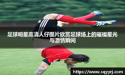 足球明星高清人仔图片欣赏足球场上的璀璨星光与激情瞬间